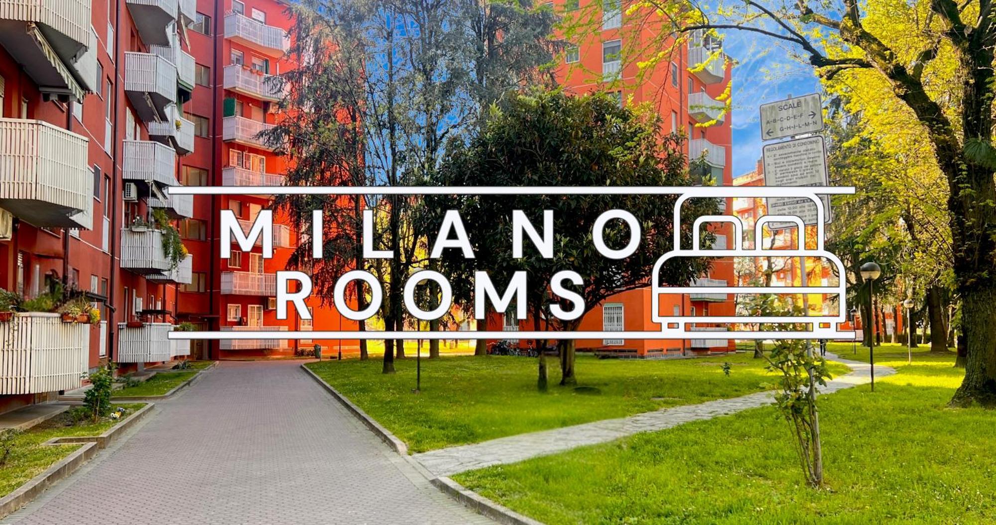 Camera Con Bagno Privato 07 Milaan Buitenkant foto
