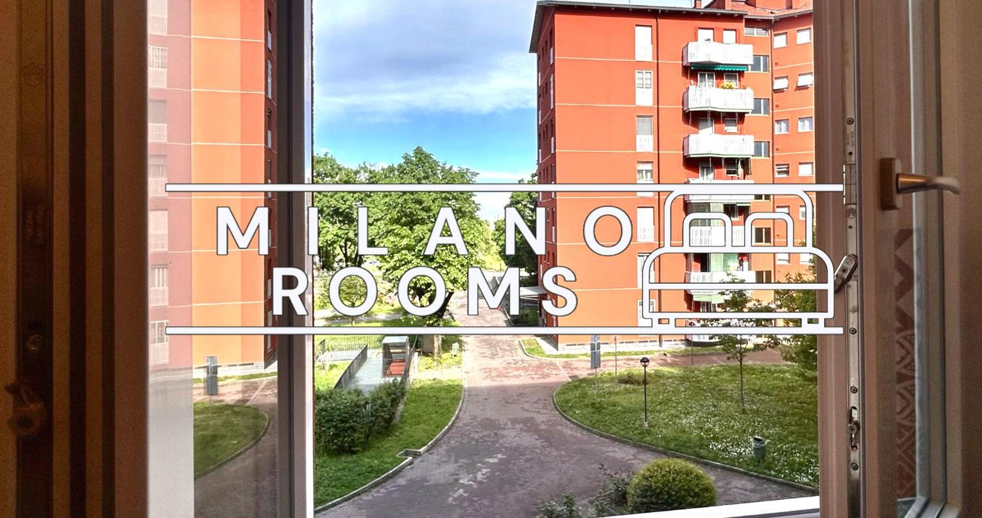 Camera Con Bagno Privato 07 Milaan Buitenkant foto